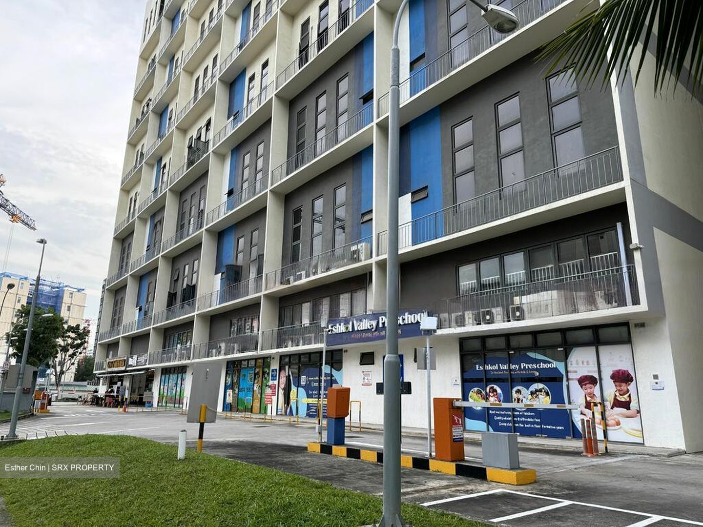 North View Bizhub (D27), Factory #458793831